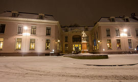 Fletcher Hotel-Paleis Stadhouderlijk Hof