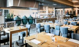 Restaurant Grill Factory op Suyt