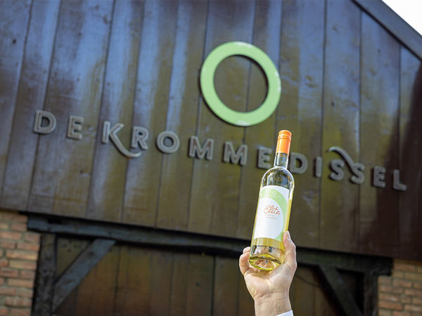 Restaurant in Heelsum - De Kromme Dissel