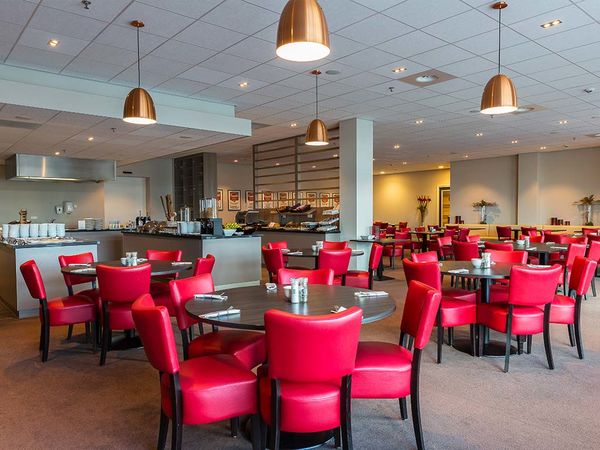 Parkeren Bij Fletcher Hotel Rotterdam Airport www.fletcher.nl