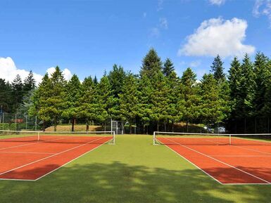 tennisbaan