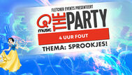Qmusic The Party komt naar dit hotel!