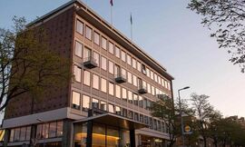 Fletcher Boutique Hotel Slaak-Rotterdam