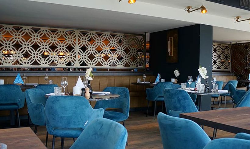 Wallpaper Restaurant Overview Fletcher Hotels For iPhone