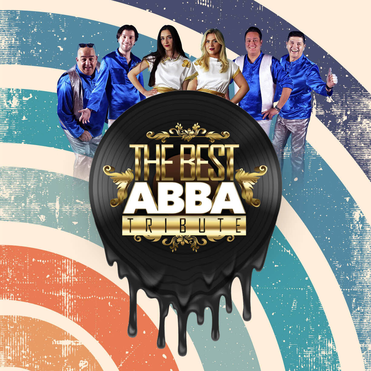 THE BEST Abba tribute in dit hotel!