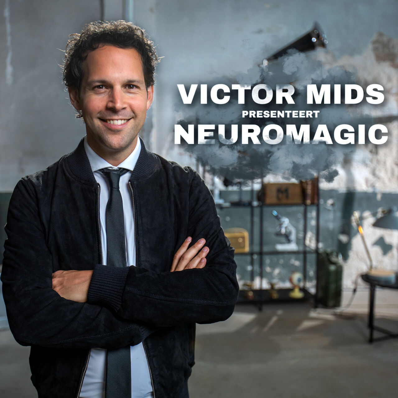 Victor Mids komt naar Nunspeet