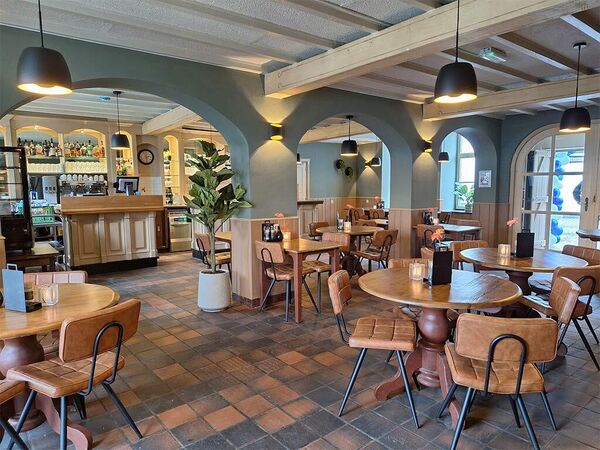 Nabij Roermond - Fletcher Hotel-Restaurant La Ville Blanche