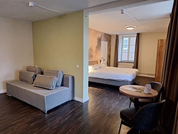 Nabij Roermond - Fletcher Hotel-Restaurant La Ville Blanche