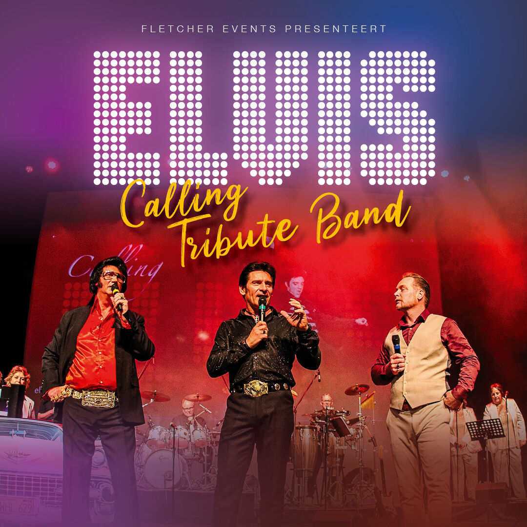 Tribute to the King komt naar Helmond!