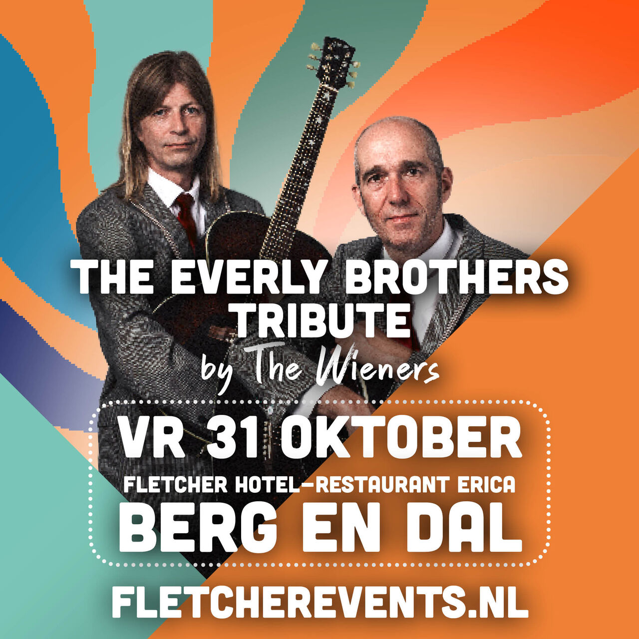 The Everly Brothers tribute by The Wieners
