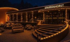 Fletcher Hotel-Restaurant Sparrenhorst-Veluwe