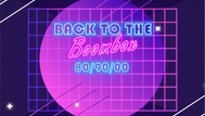 Back to the Boombox! 