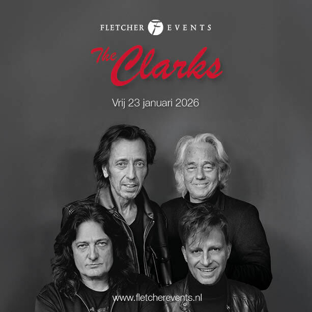Classic Rock with The Clarks