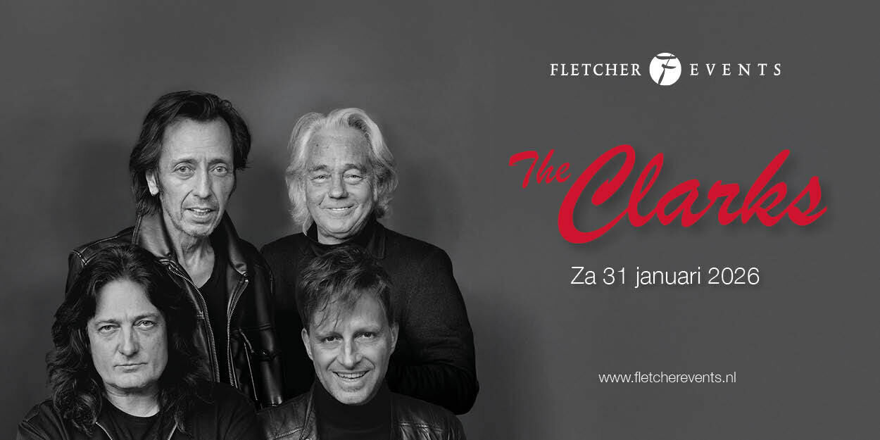 Classic Rock with The Clarks