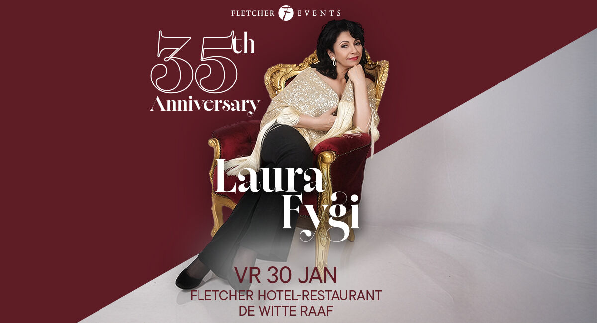 Laura Fygi 35th Anniversary