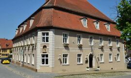 Romanticahotel Blauer Hecht
