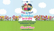 Fien & Teun The Roadshow Zondag 19 April