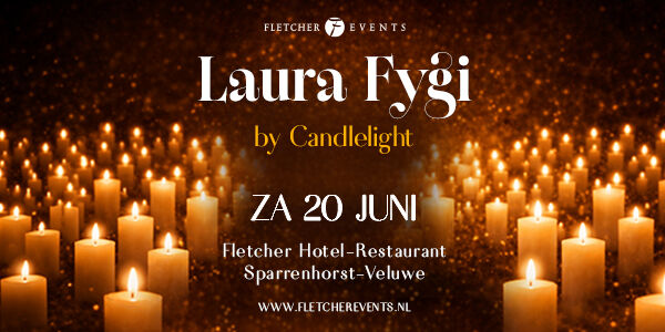 Laura Fygi in Candlelight
