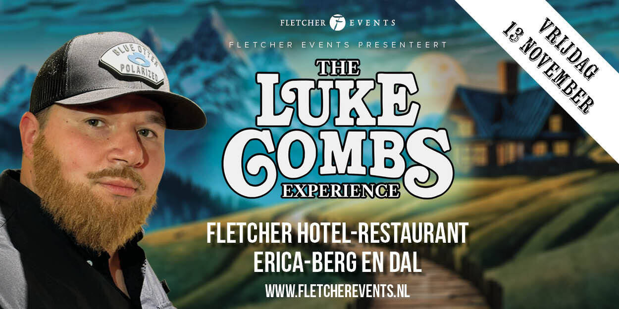 The Luke Combs Experience in Berg & Dal