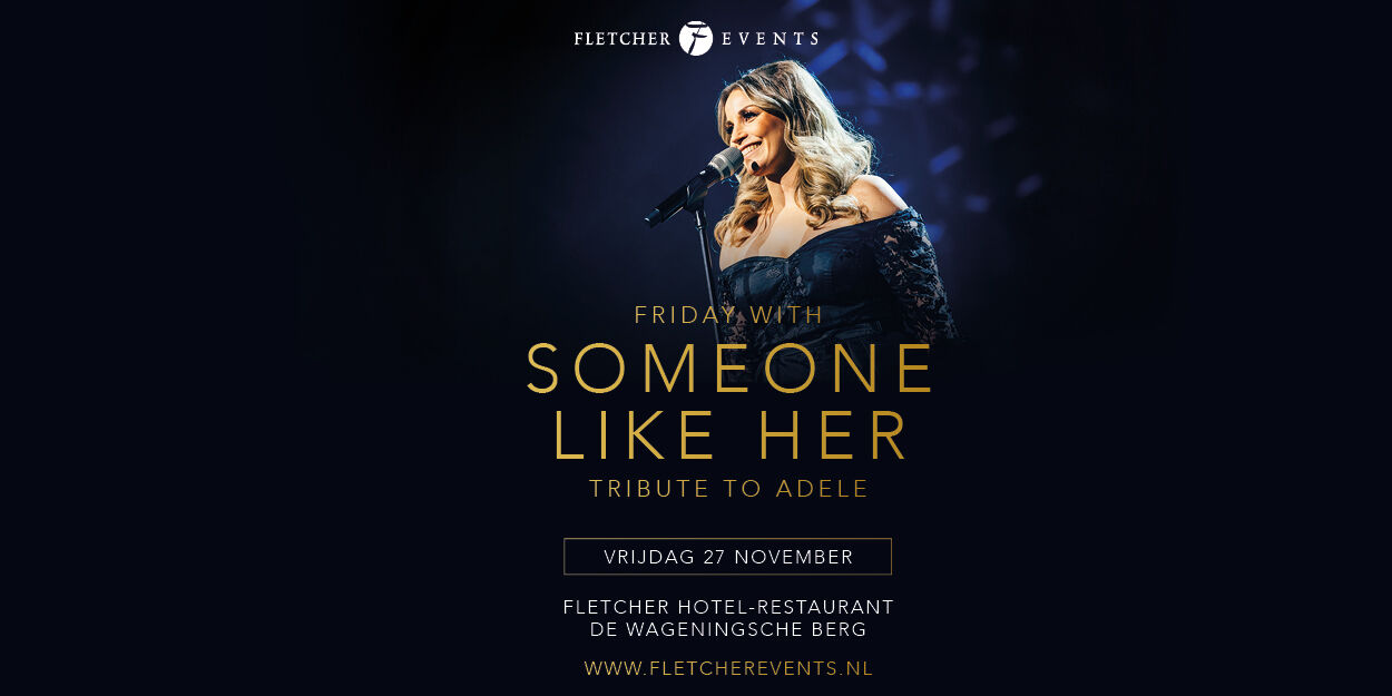 Someone like her: A tribute to Adele