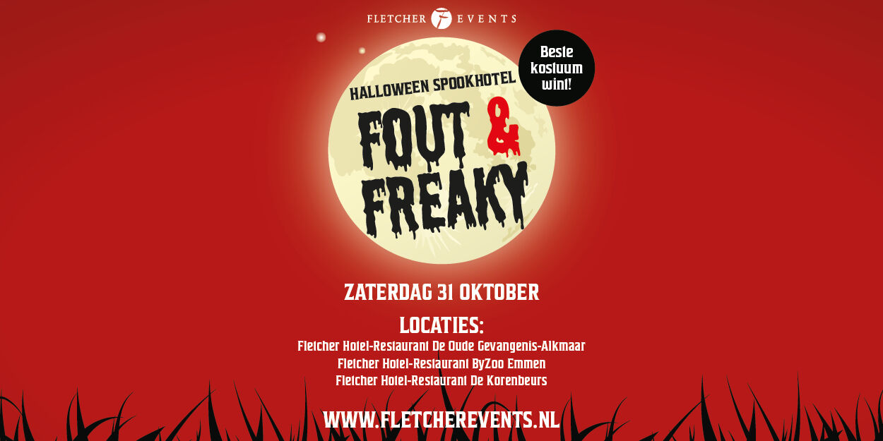 Fout & Freaky in Made