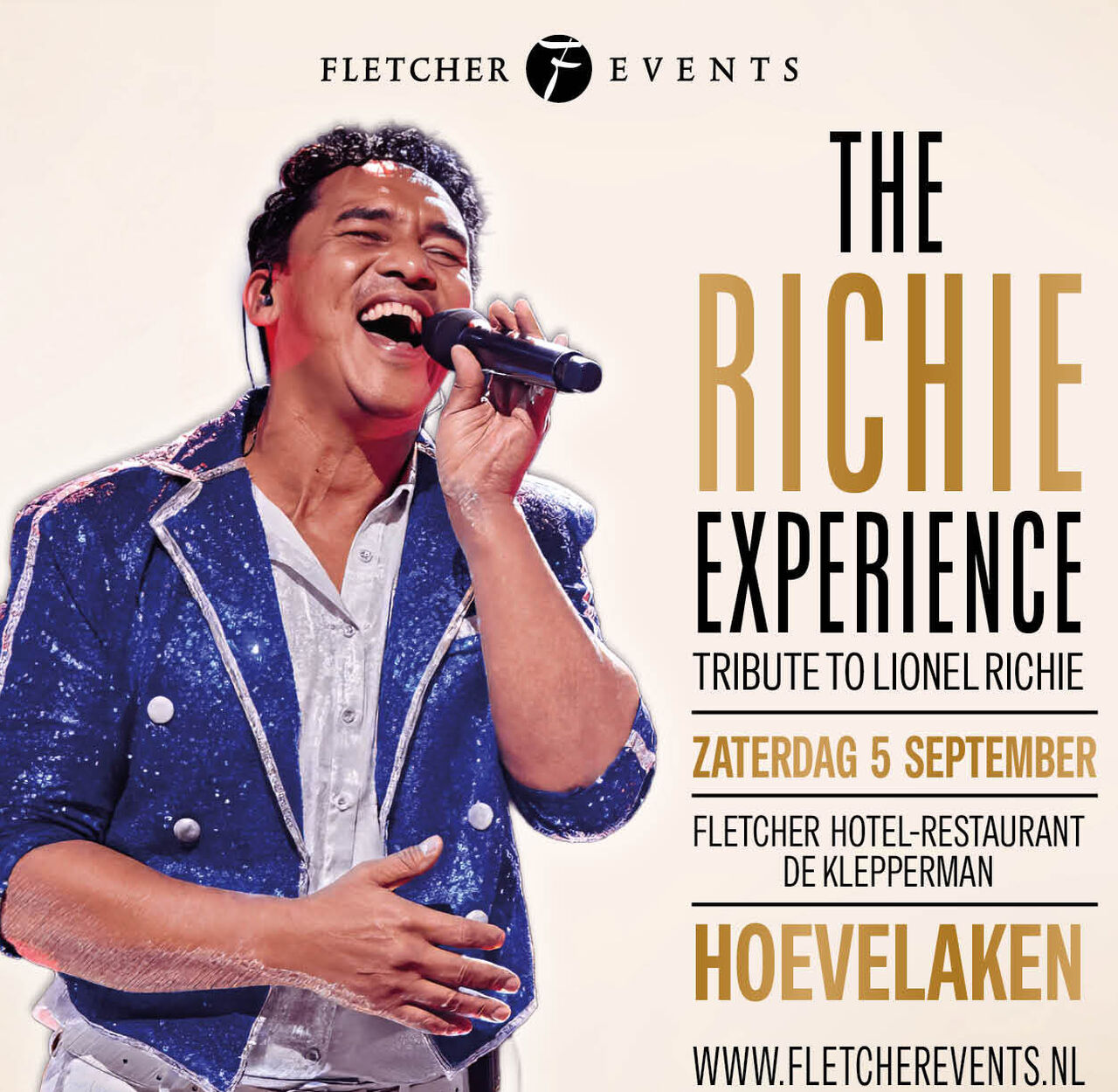The Richie Experience: A Tribute to Lionel Richie