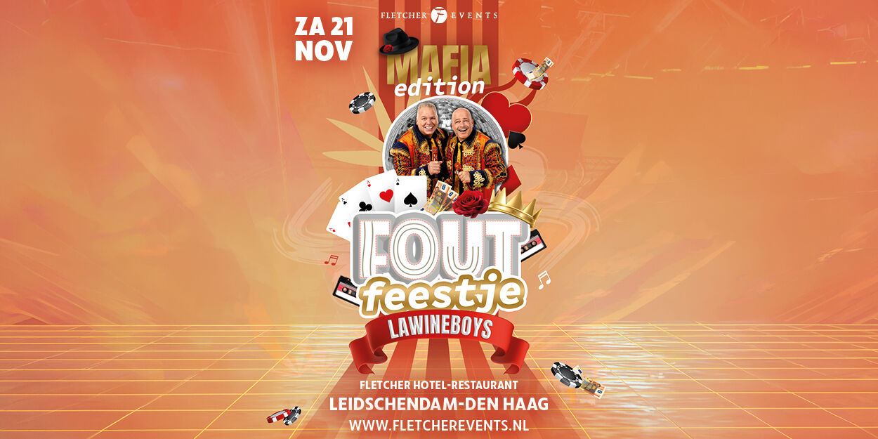 Fout Feestje Mafia Edition