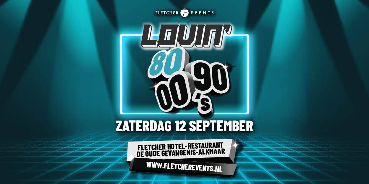 Lovin' 80, 90, 00's