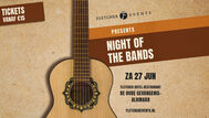 Night of the bands in Alkmaar