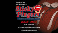 Tribute To The Rolling Stones by Sticky Fingers