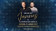Zing Mee Met Jannes & Sander Kwarten