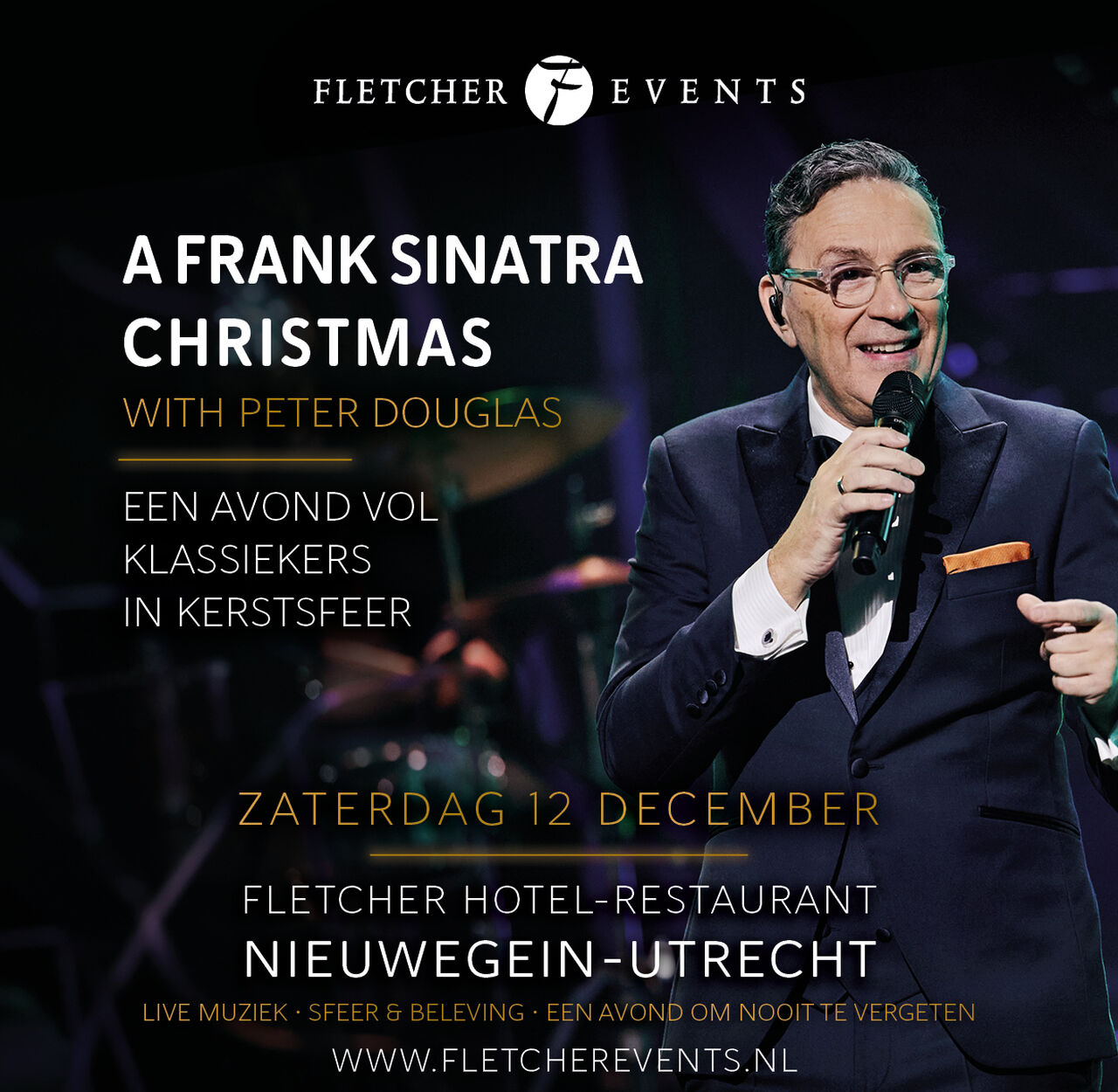 A Frank Sinatra Christmas with Peter Douglas