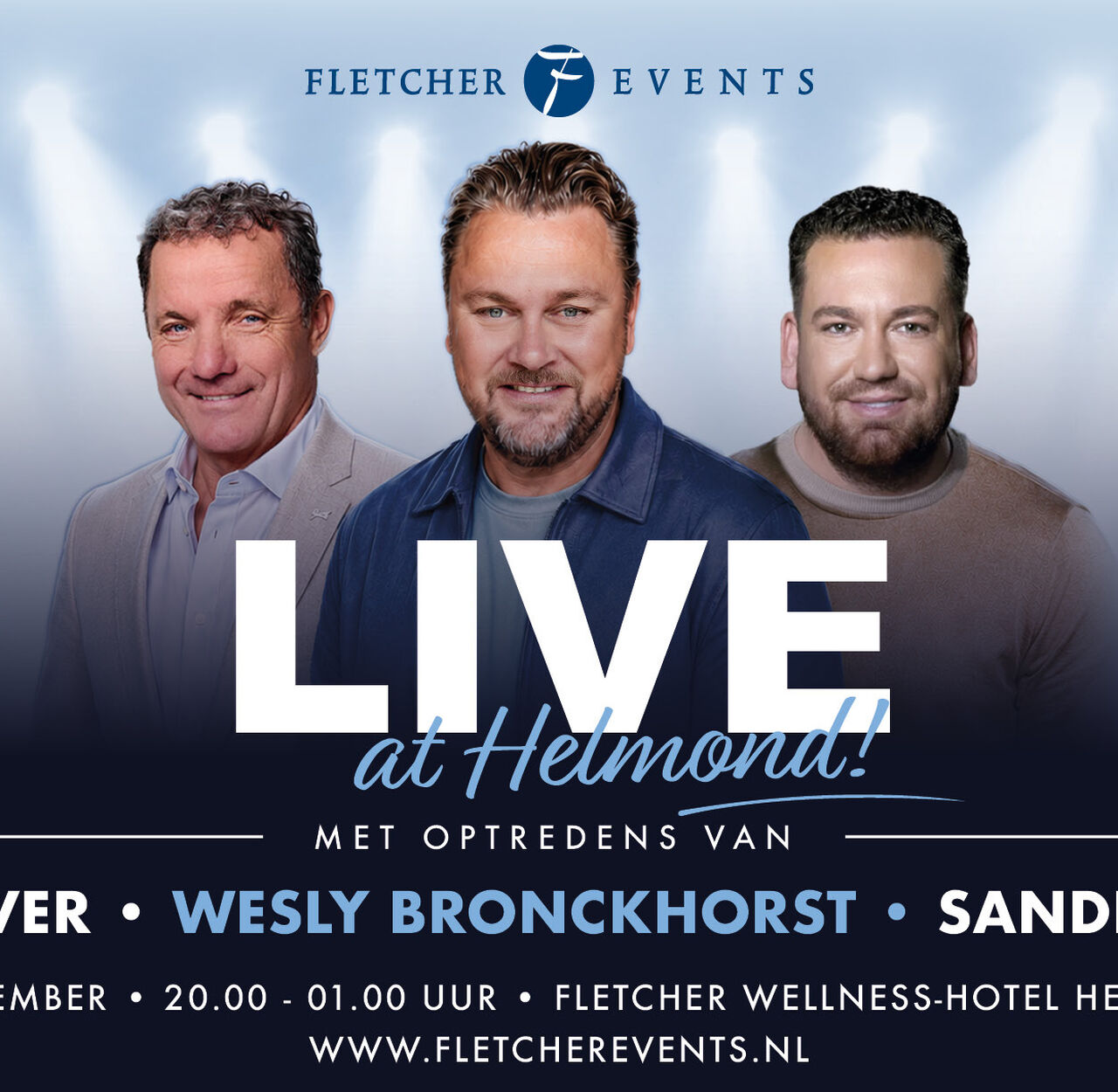 Live At Helmond