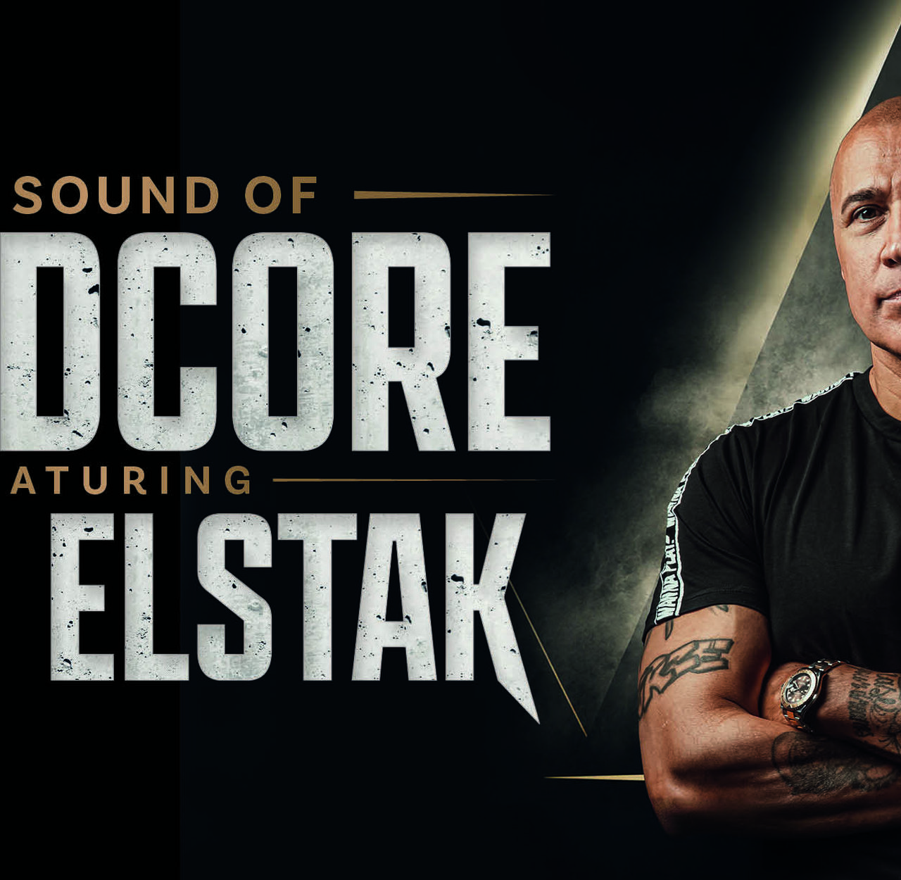 The Sound Of Hardcore Featuring Paul Elstak