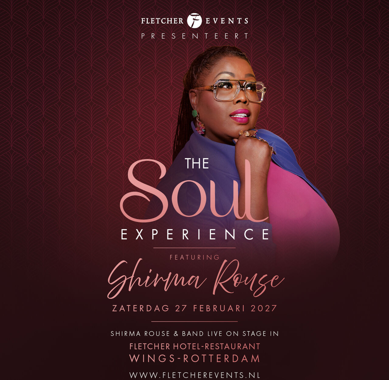 The Soul Experience featuring Shirma Rouse