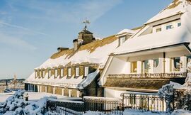 Fletcher Berghotel Astenkrone-Winterberg