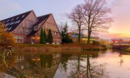 Fletcher Hotel-Restaurant De Broeierd-Enschede 