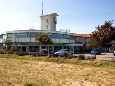 G1 pand-en-parkeerterrein