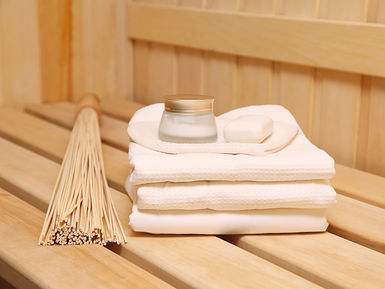 wellness - spa - sauna - handdoeken