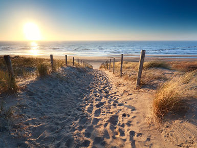 H1 Natuur - omgeving - strand - zomer - lente - zon - duinen