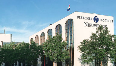 fletcher-hotel-nieuwegein-utrecht