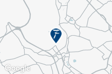 Landhaus Danielshof map