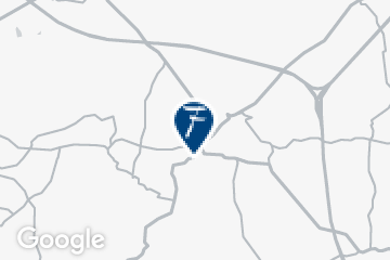 Floreal Hotel Bo Rivage map