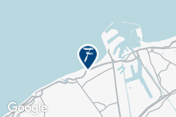 Floreal Hotel Blankenberge  map