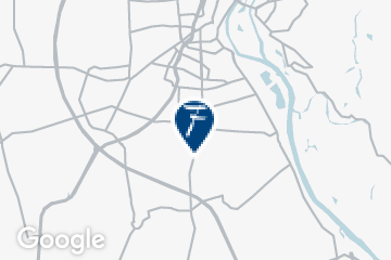 Classik Hotel Magdeburg map