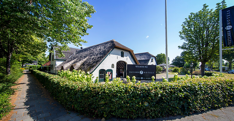 Fletcher Hotel-Restaurant Veluwse Bos