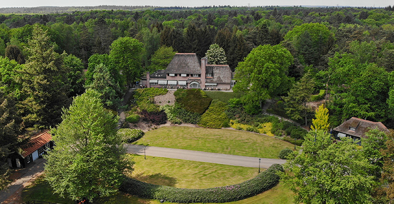 Exterieur Fletcher Hotel-Restaurant Wolfheze