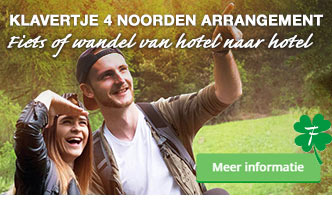 Klavertje 4 arrangement noorden