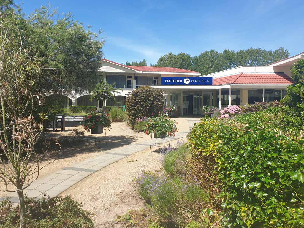 Hotel in Zeeland Fletcher Strandhotel Renesse