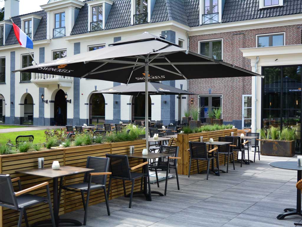 Hotel in Zeeland Fletcher Strandhotel Haamstede